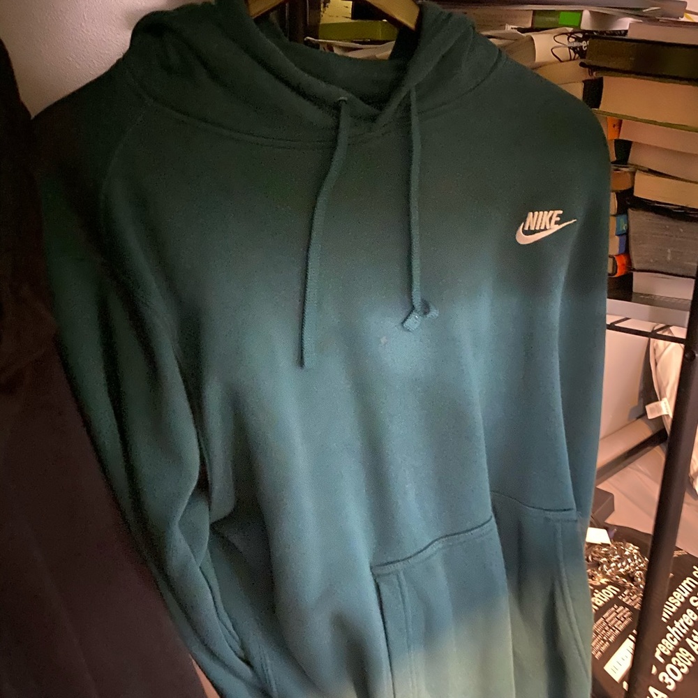 Nike Green XL Hoodie